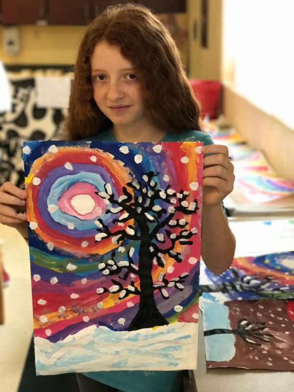 Sto-Rox Elementary Art - Blog